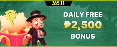Daily ₱2,500 Mega Reload Bonus promotion
